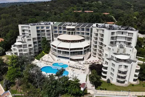 Parkhotel Golden Beach in Голден Бийч — foto 25