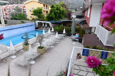 Tonoz Beach Hotel in Muğla, foto 11