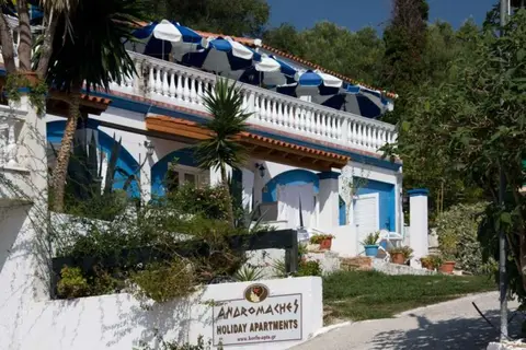 Andromaches Appartementen in Γαστούρι — foto 27