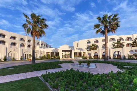 Khayam Garden in Hotel Khayam Garden Beach & Spa Nabeul — foto 10
