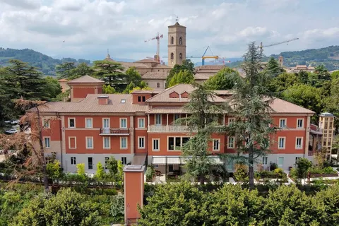 Interno Marche Design Experience Hotel foto 1