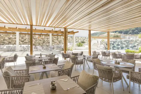 Samian Mare Hotel and Suites in Karlovasi, foto 19