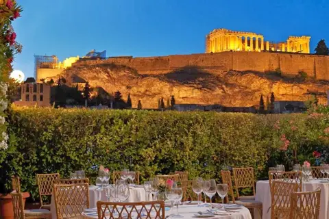Divani Palace Acropolis in Athene, foto 29
