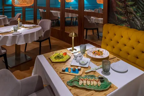 Hotel Mediterráneo Bay in Roquetas de Mar — foto 6