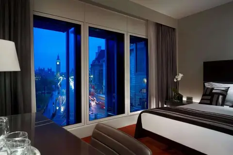 Hotel Park Plaza Westminster Bridge London in Londen — foto 24