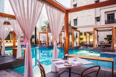 Hotel Boulevard Autograph Collection in Dubai — foto 20