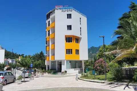 Alvero Hotel in Përmet