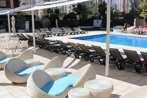 Flamingo Beach Resort foto 2