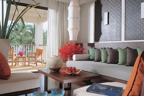 Dusit Thani Krabi Beach Resort in บ้านเกาะกวาง — foto 5