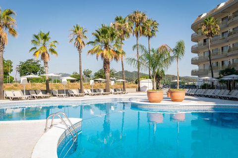 Hotel ALEGRIA El Mar in Santa Susanna — foto 11