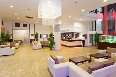 Arabella World Hotel in Alanya — foto 11