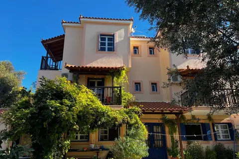 Panorama in Δημοτική Ενότητα Μαραθοκάμπου — foto 16