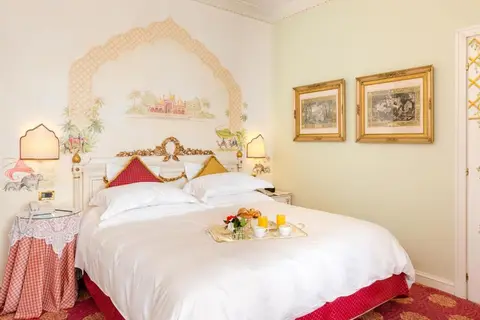 Hotel Villa e Palazzo Aminta in Sëlva - Wolkenstein in Gröden - Selva di Val Gardena — foto 23