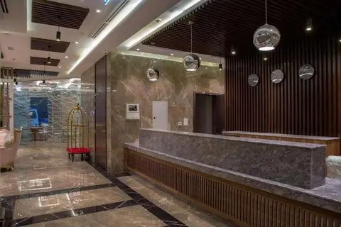 Garden City Hotel in ديرة — foto 11