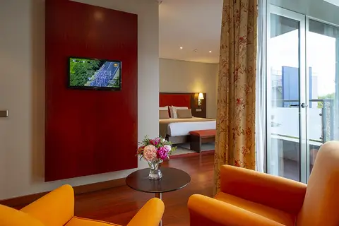 Gran Hotel Attica21 Las Rozas in Las Rozas — foto 11