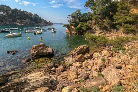 Talaia Plaza Ecoresort in Begur — foto 26