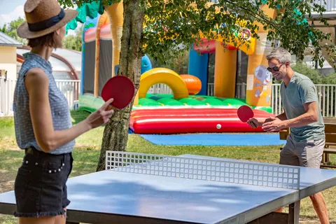 Camping Les 2 Fontaines foto 7