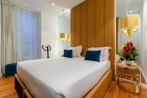 The 7 Hotel in Lissabon, foto 9