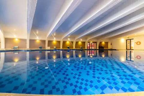 Sousse Pearl Marriot Resort & Spa in El Hana Beach — foto 12