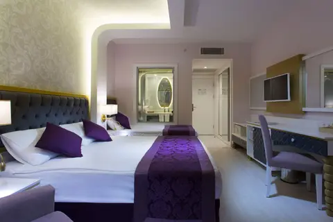 Water Side Resort & Spa in Manavgat — foto 8