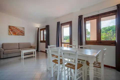Residence Hotel Costa Serena in Lu Palau/Palau — foto 6