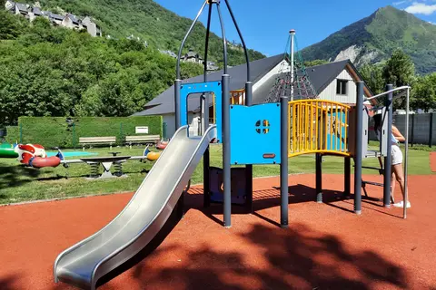 Airotel Pyrénées in Esquièze-Sère — foto 4