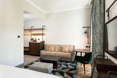 DoubleTree by Hilton Rome Monti in Rome — foto 30