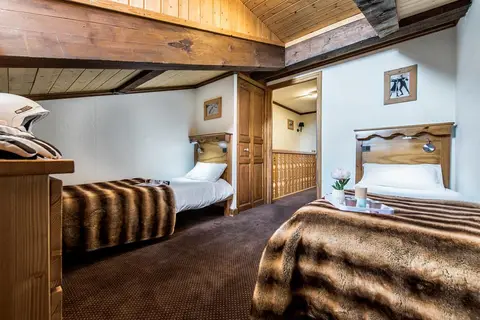 Résidence Montana Soleil in Les Belleville, foto 10