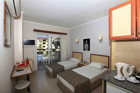 Sun City Apartments & Hotel in Manavgat — foto 22