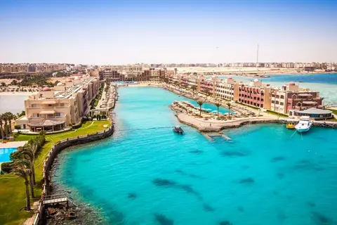 Sunny Days El Palacio Resort & Spa in Hurghada — foto 2