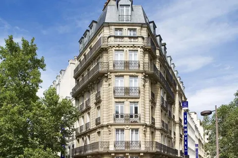 Timhotel Paris Gare du Nord foto 4