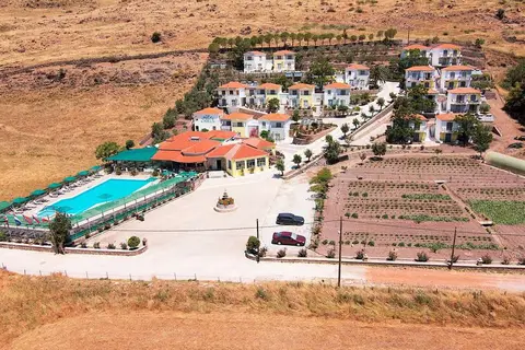 Panorama in Petra, foto 3