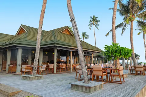 Siyam World in Noonu Atoll Education Centre — foto 14