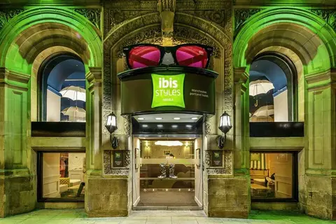 Ibis Styles Manchester Portland in Manchester — foto 10