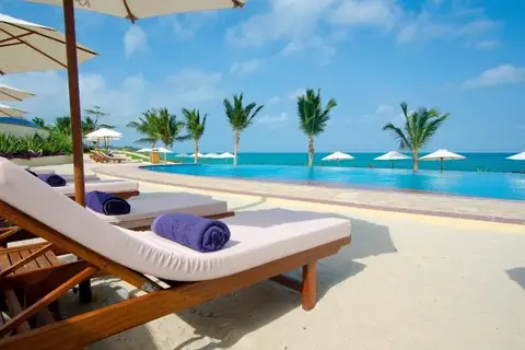 Sea Cliff Resort & Spa in Mangapwani — foto 17