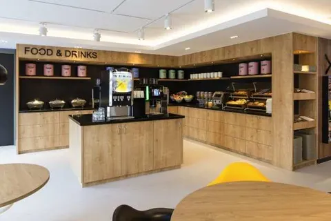 ibis Styles Haarlem City Hotel foto 11