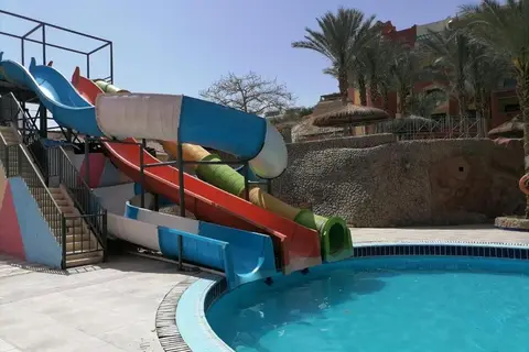 Sun & Sea Hotel in Hurghada — foto 11