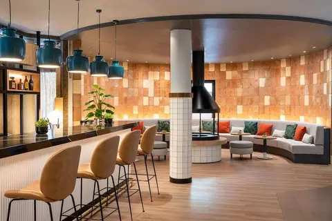 Hotel Munchen City Center Affiliated by Melia in München — foto 5