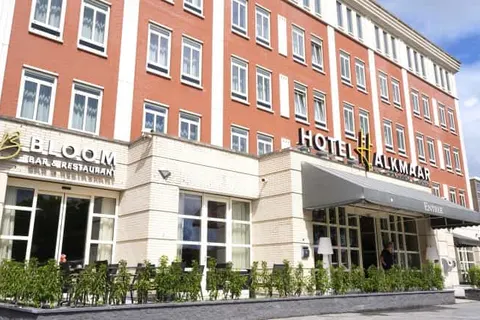 Hotel Alkmaar foto 1