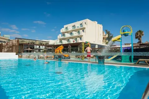 HD Beach Resort & Spa in Costa Teguise — foto 22
