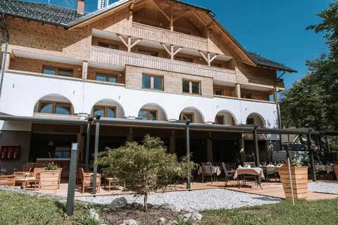 Apartmaji Triglav in Stara Fužina