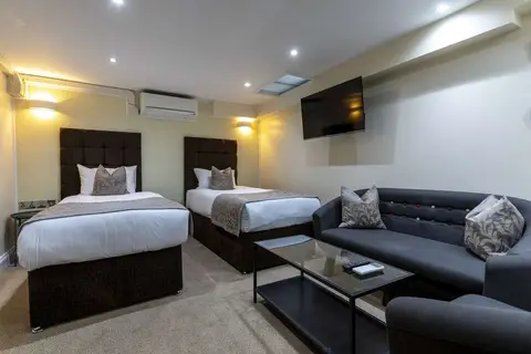 Hotel Shepherds Bush London in Londen, foto 6