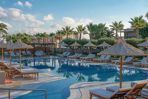 Aphrodite Beach Club in Kato Gouves, foto 19