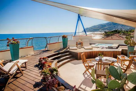 Grand Hotel Diana Majestic in Diano Marina — foto 16