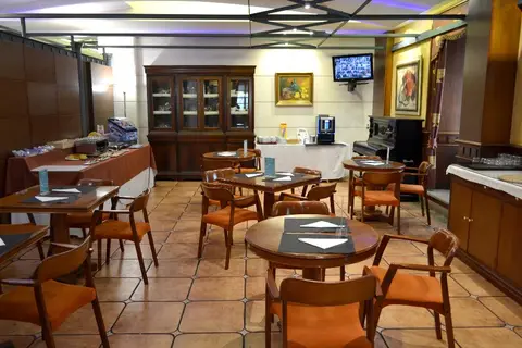 Hotel Alda El Suizo in Ferrol — foto 20