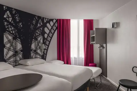 Ibis Styles Paris Eiffel Cambronne in Parijs, foto 2
