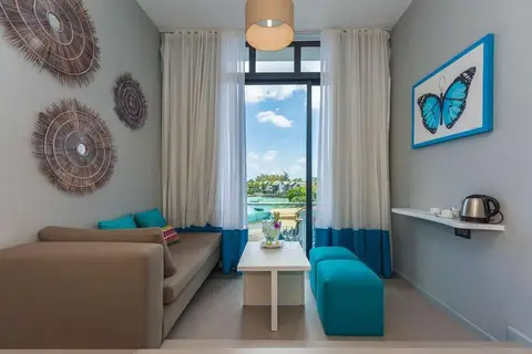 Azur Paradise Hotel in Grand Baie VCA, East — foto 6