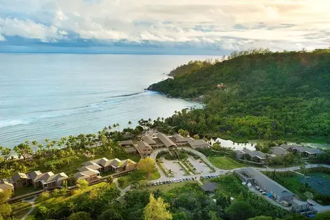 Kempinski Seychelles Resort in Baie Lazare — foto 29