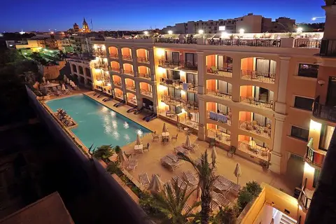 Hotel Grand in Għajnsielem — foto 4