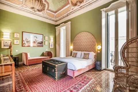 B&B Palazzo Flora in Gallipoli, foto 7